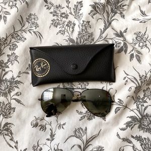 Rayban Classic Aviators
